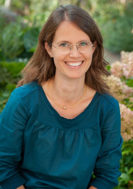 Schulseelsorgerin Andrea Weitzel